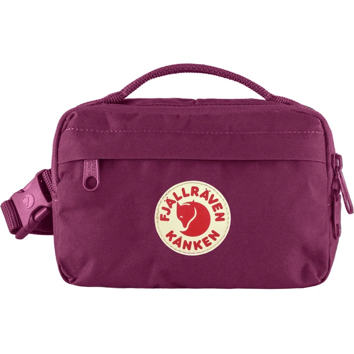Fjallraven SASZETKA KÅNKEN HIP PACK ROYAL PURPLE
