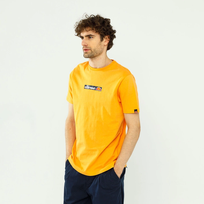 Ellesse MALELI T-SHIRT ORANGE