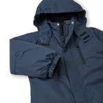 Reima Tec Dziecięcy Kombinezon Zimowy Kaunisto Navy 5100157E6980