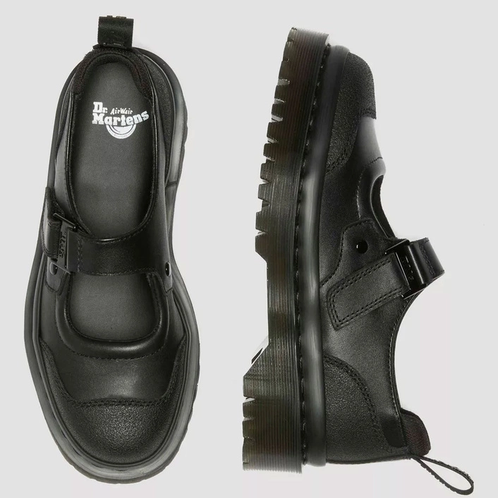 Dr. Martens INDICA II TECH STRAP BEX MARY JANE SHOES 41015002