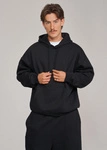 Bluza męska z kapturem Coalition CLTN HOOD – czarny