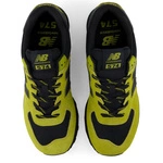 New Balance Buty Sneakersy 574 M57430G Zielone