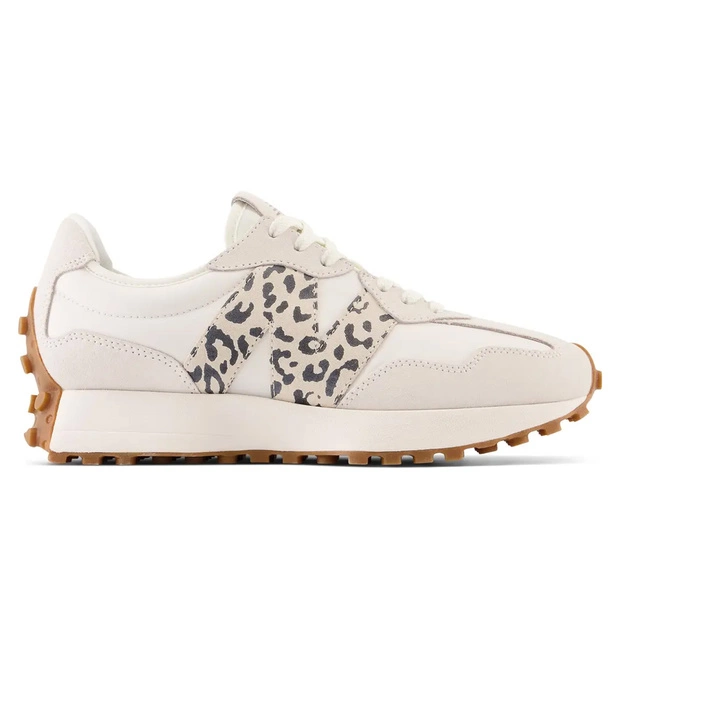 New Balance Buty Sneakersy Damskie 327 WS327PJ Beżowe