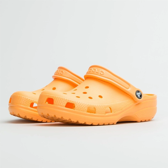 Crocs Classic Clog Cantaloupe