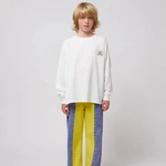 BOBO CHOSES Bawełniana Koszulka Hello Joy T-shirt