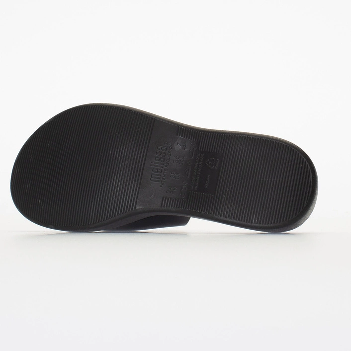 Melissa Becky Slide Platform Vegan