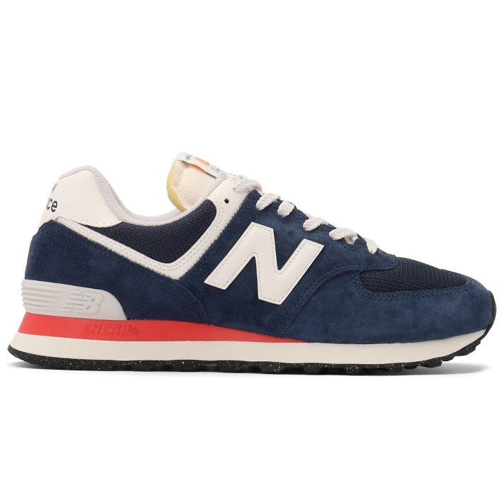 New Balance Buty Sneakersy 574 U574VPN