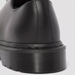 Dr. Martens półbuty 1461 Mono Smooth czarne 14345001