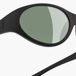 Izipizi Okulary Przeciwsłoneczne HORIZON Black Polarized