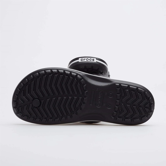 Crocs CROCBAND FLIP BLACK