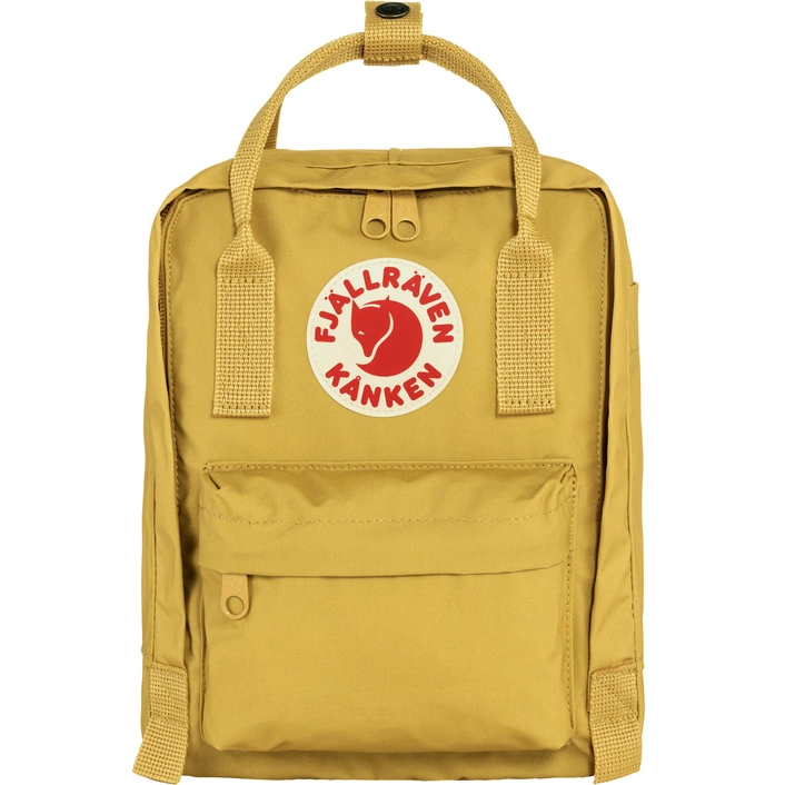 Fjallraven Plecak Kanken Mini F23561-135 Kantarell