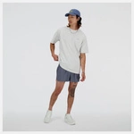 New Balance Koszulka Męska MT41533AHH Szara
