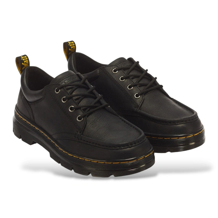 Dr. Martens półbuty Bridwell Lo czarne 43299001