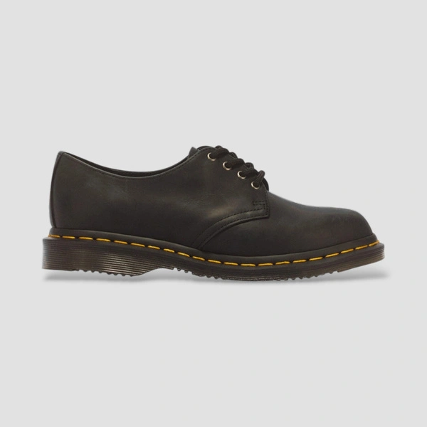 Dr. Martens półbuty Daphny 4 Eye czarne damskie 43655001