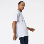 New Balance KOSZULKA ESSENTIALS CELEBRATE MT21529WT