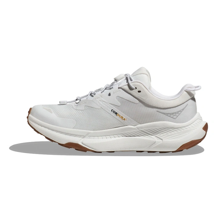HOKA Transport męskie sneakersy White / White