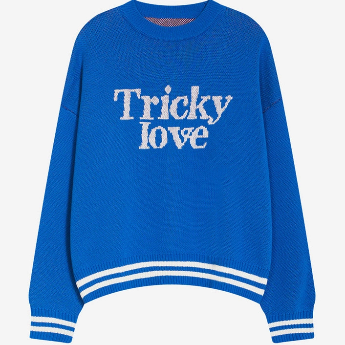 Kaotiko Tricky Love Royal Jersey AR008-01-E002