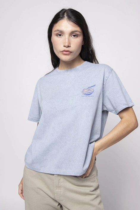 Kaotiko Washed Kawaii T-Shirt