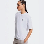 On Koszulka Damska Club-T Rhythm White 1WG11840069