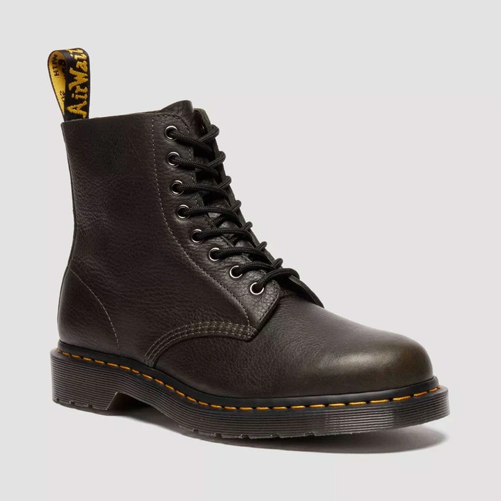 Dr. Martens glany 1460 Pascal Ambassador ciemnozielone 31981300