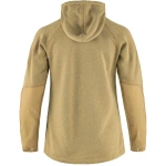 Fjallraven Ovik Fleece Hoodie W F89516-196 Dune Beige