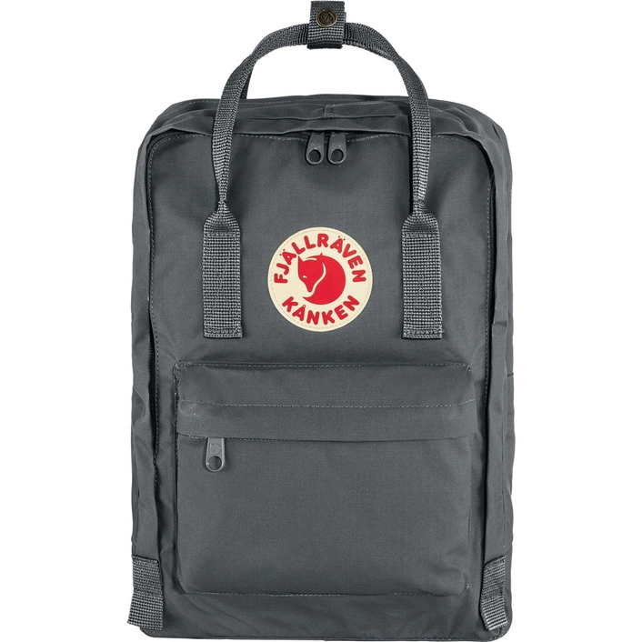 Fjällräven Plecak Kånken Laptop 13" F23523-046 Super Grey