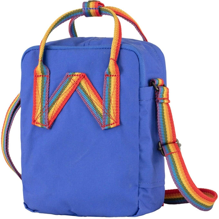 Fjallraven KÅNKEN RAINBOW SLING Cobalt Blue