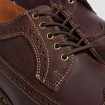 Dr. Martens 3989 Crazy Horse Leather Brogue Shoes 40553201