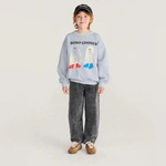 BOBO CHOSES Bluza Dziecięca Booty Ghosts