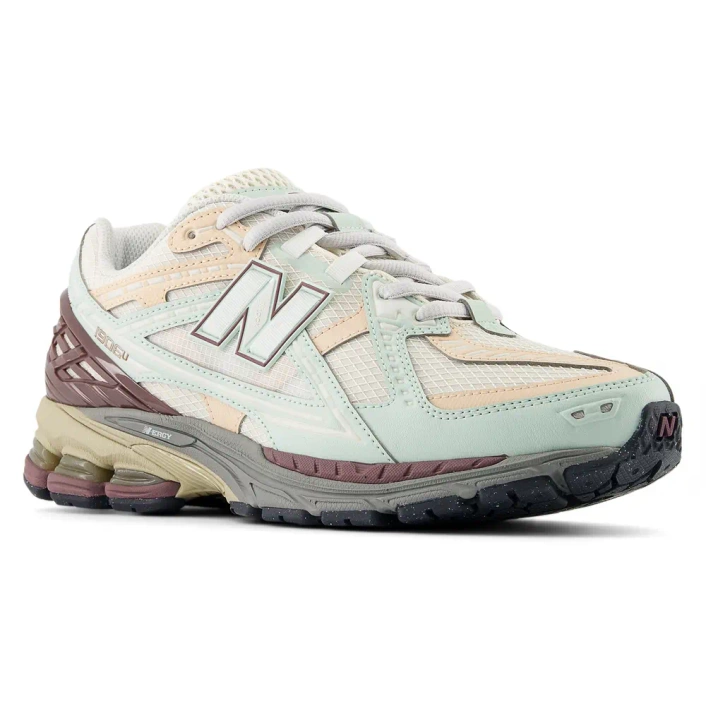 New Balance Buty Sneakersy 1906 M1906ND Zielone
