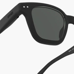 Izipizi Okulary Przeciwsłoneczne ROAD Black