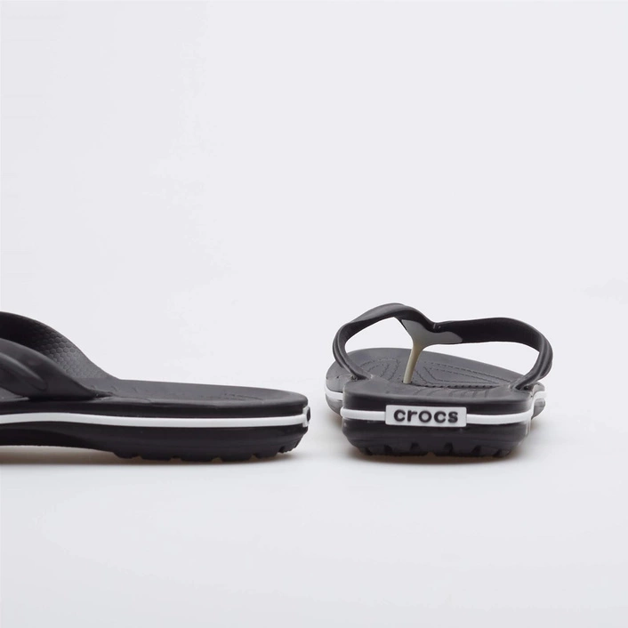 Crocs CROCBAND FLIP BLACK