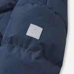 Reima Dziecięca Kurtka Puchowa Paimio Navy 5100282A6980