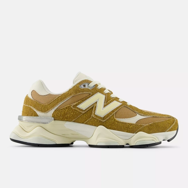 New Balance Buty Sneakersy Żółte 9060 U9060HMT