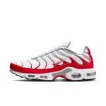 Nike Air Max Plus White University Red Wolf Grey IF6224-101