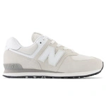 New Balance Buty dziecięce 574 GC574EVW Beżowe