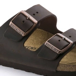 Birkenstock Arizona Oiled Leather Habana 40413
