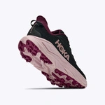 HOKA Challenger 8 damskie buty do biegania w terenie Black/Pink Opal