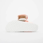 Birkenstock Japonki Damskie Gizeh BF Patent Coral Peach 1019515