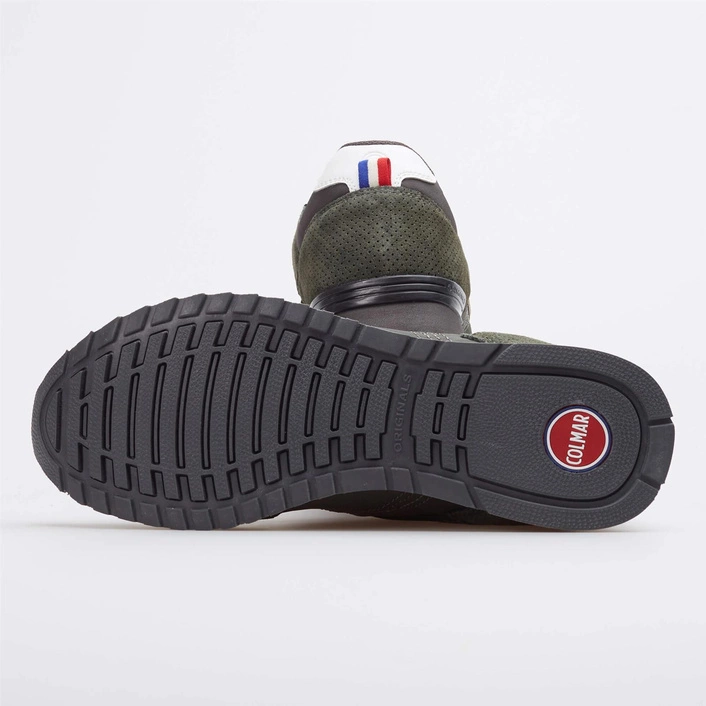 Colmar TRAVIS COLORS MILITARY GREEN/DK GRAY