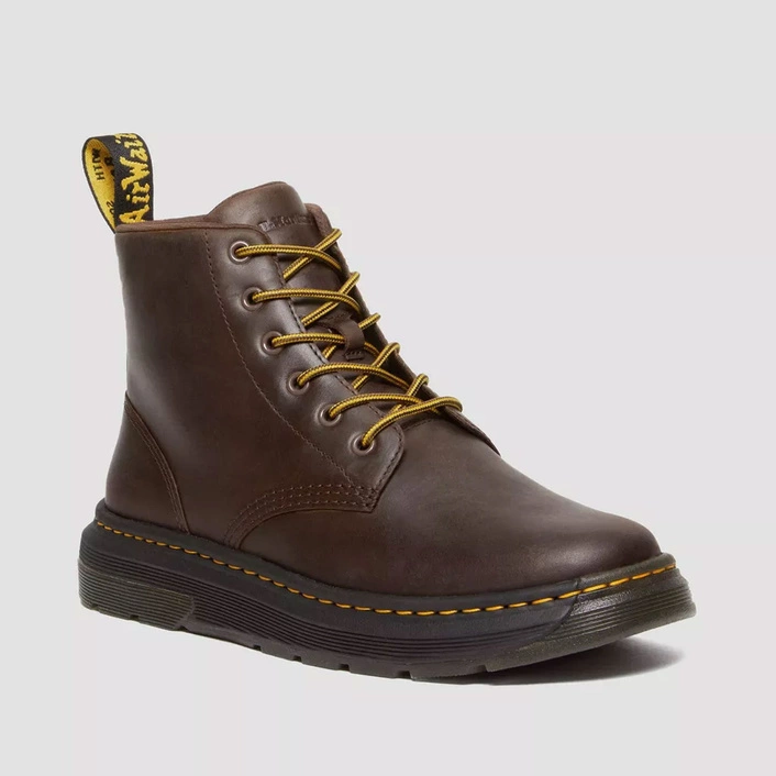 Dr. Martens Crewson Crazy Horse Leather Chukka Boots 31673201