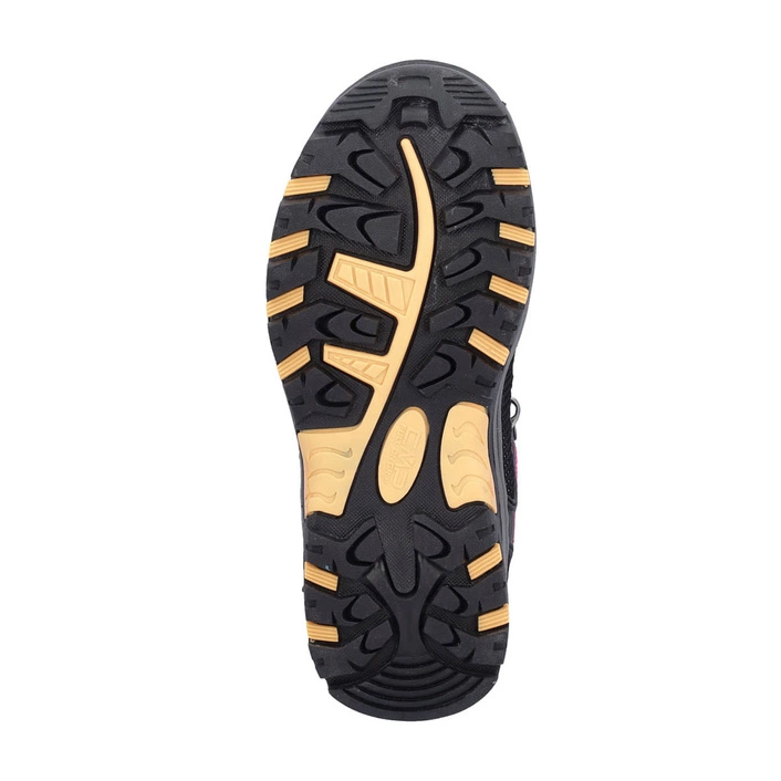 CMP KIDS RIGEL MID Dziecięce Buty Trekkingowe 3Q12944/54UE