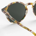 Izipizi Okulary Przeciwsłoneczne #D Blue Tortoise