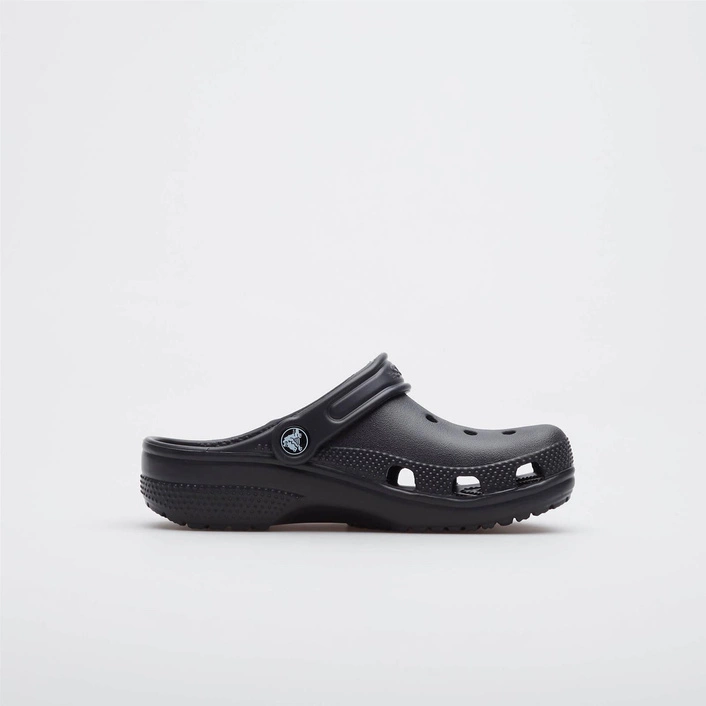 Crocs Classic Clog Kids BLACK