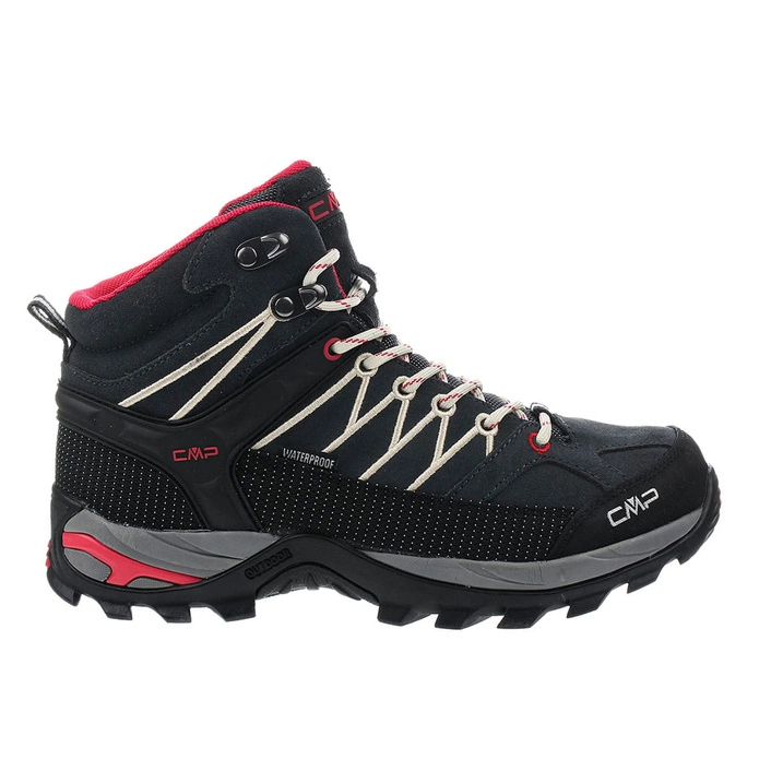 CMP RIGEL MID Damskie Buty Trekkingowe 3Q12946/76UC