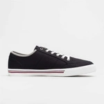 Tommy Hilfiger Core Corporate Textile Sneaker Black