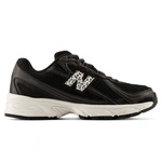 New Balance Buty Sneakersy 740 U7402B2 Czarne