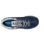 New Balance Buty Sneakersy Męskie 574 ML574EVN Granatowe