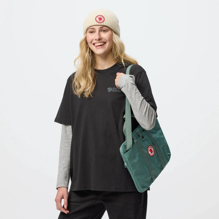 Fjallraven 1960 Torba na Laptopa F23200416-664 Frost Green