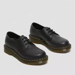 Dr. Martens półbuty 1461 Virginia czarne 24256001